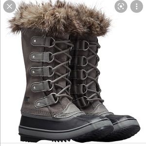 Sorel Joan of Arctic Boot size 9